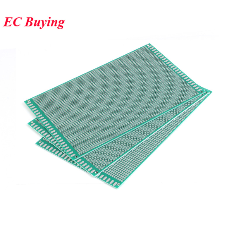 12x18 cm Çift Taraflı Prototip - Pcb Prototyping Board incelemesi ve fiyatı
