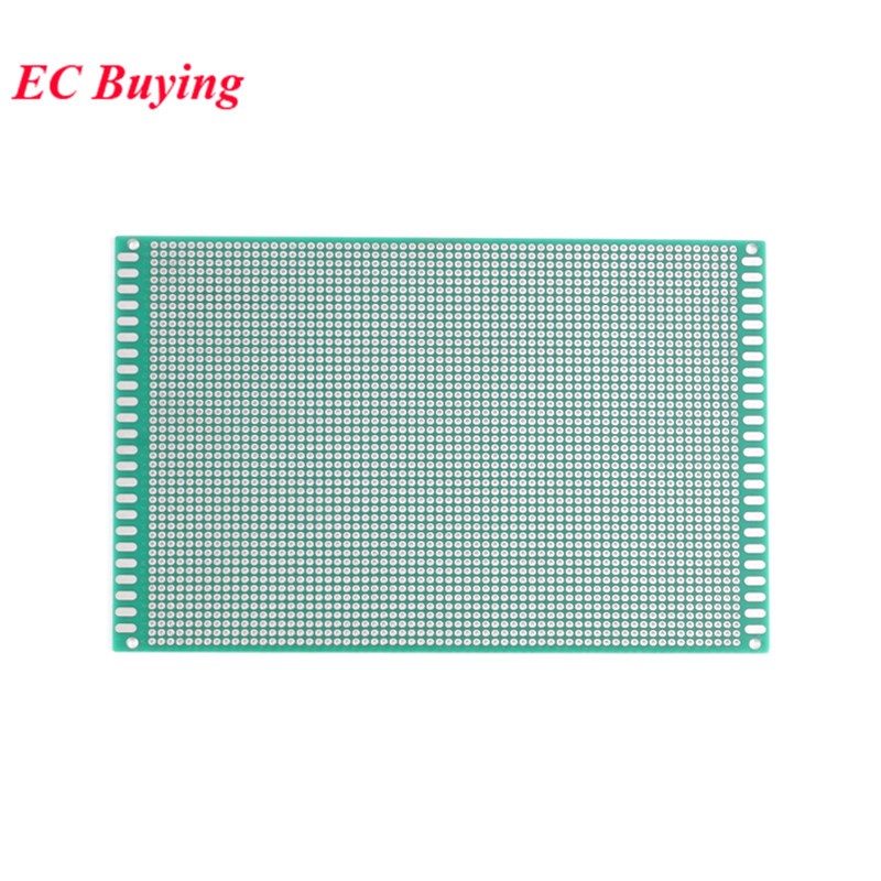 12x18 cm Çift Taraflı Prototip - Pcb Prototyping Board incelemesi ve fiyatı