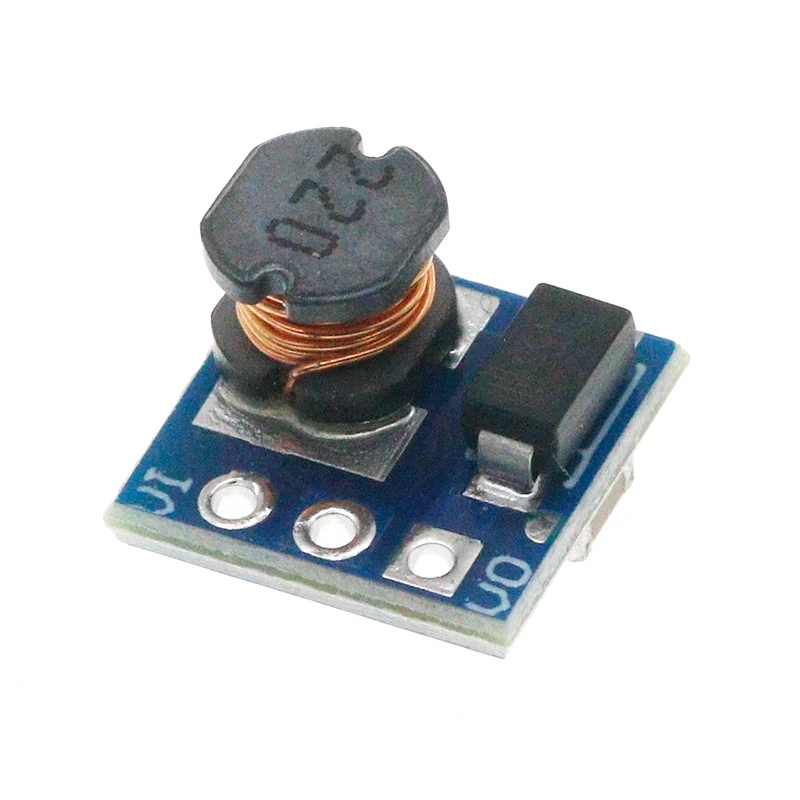 5 adet DC DC 1.8V 2.5V 3V 3.3V - Boost Converter incelemesi ve fiyatı