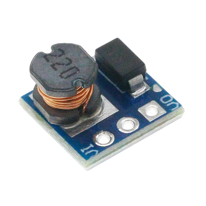 5 adet DC DC 1.8V 2.5V 3V 3.3V - Boost Converter incelemesi ve fiyatı