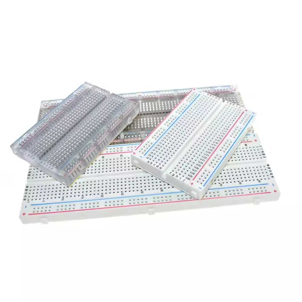 1 adet 830/400 puan lehimsiz B - Breadboard 400 Point incelemesi ve fiyatı