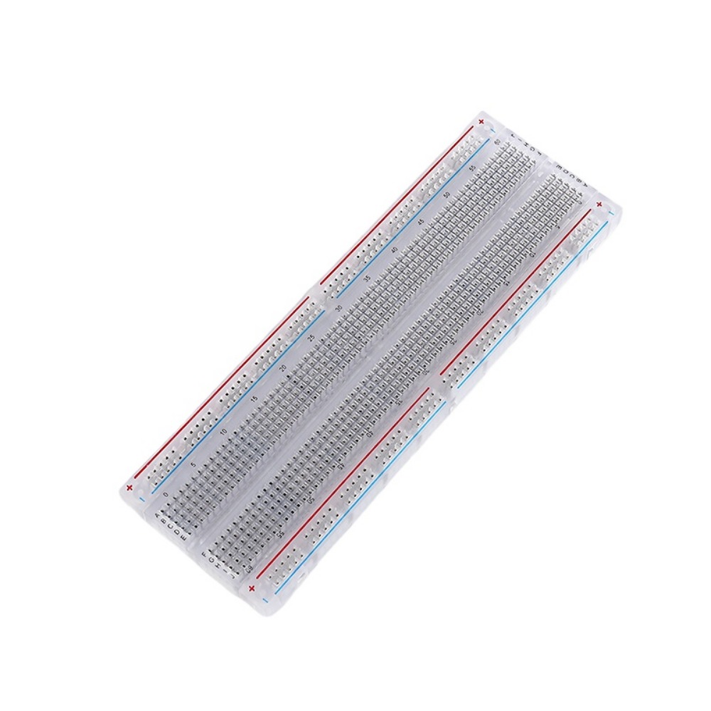 1 adet 830/400 puan lehimsiz B - Breadboard 400 Point incelemesi ve fiyatı