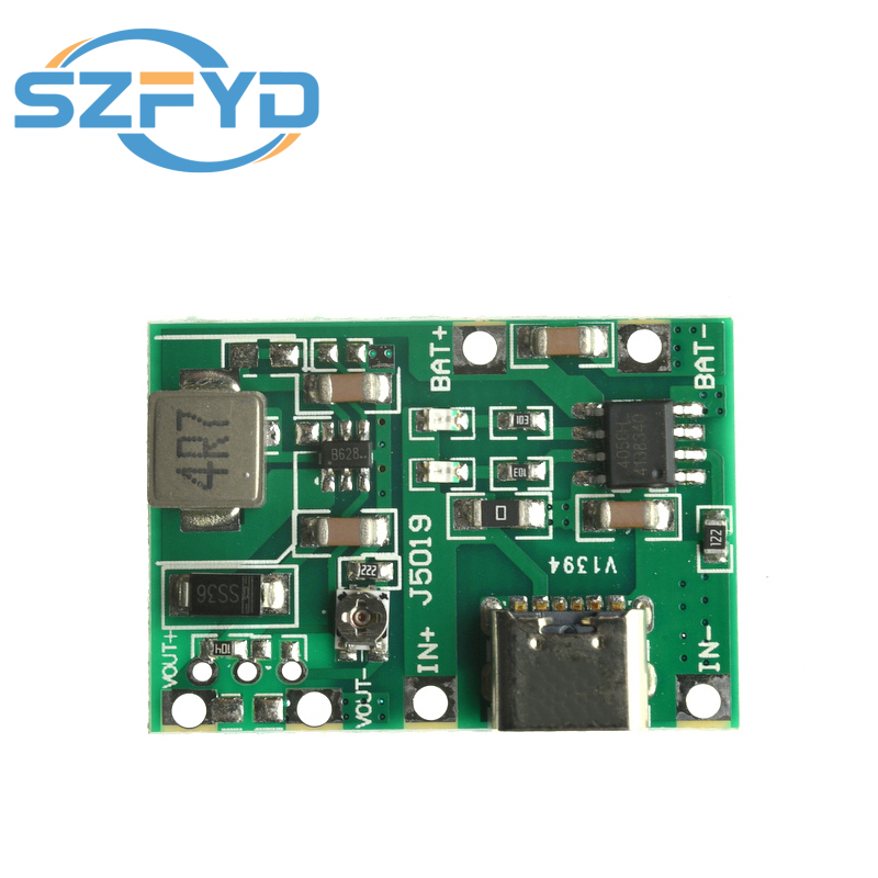 1-10 adet DC-DC Boost modülü t - Tp4056 Module incelemesi ve fiyatı