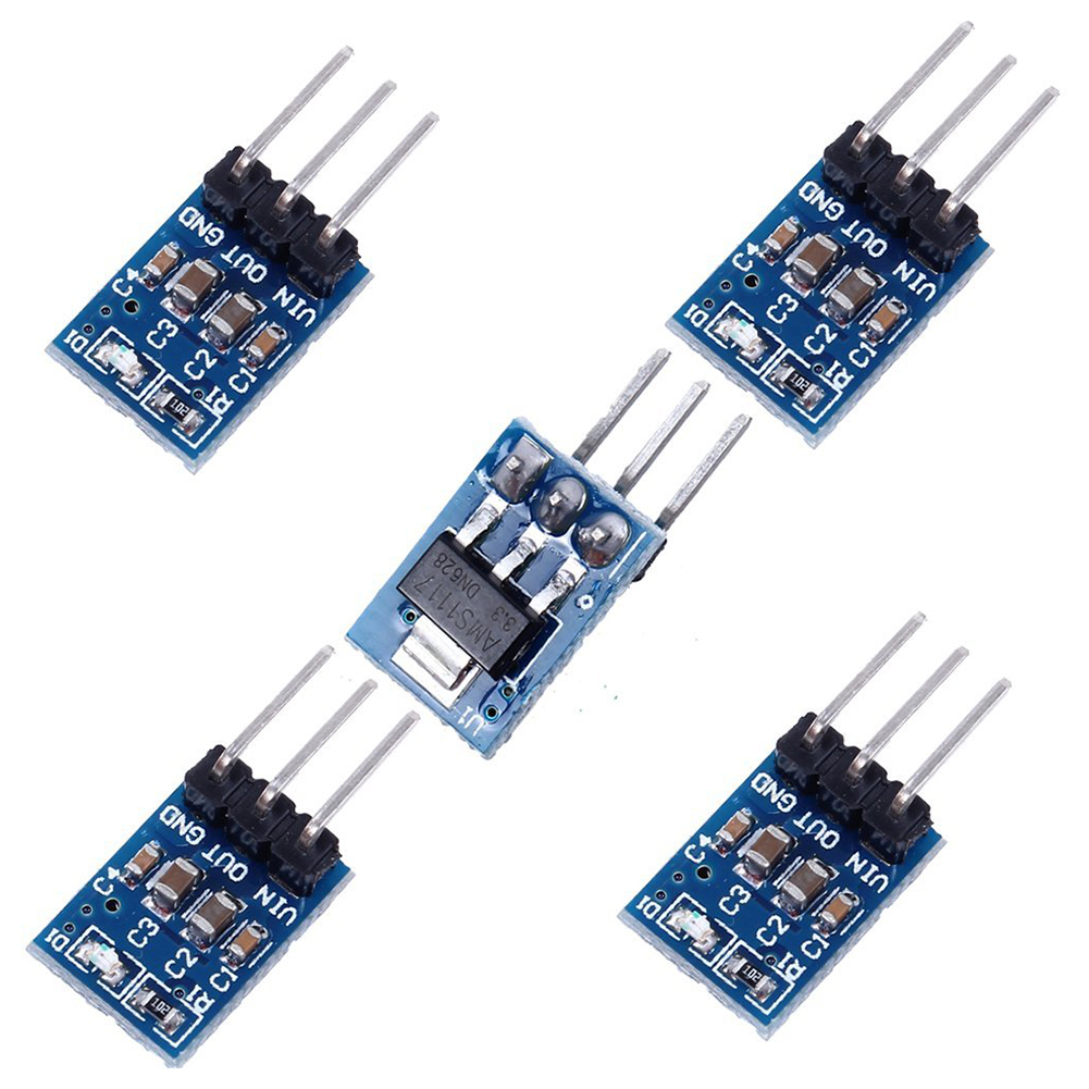 Supernew AMS1117-3.3 DC Voltaj - Ams1117 Module incelemesi ve fiyatı