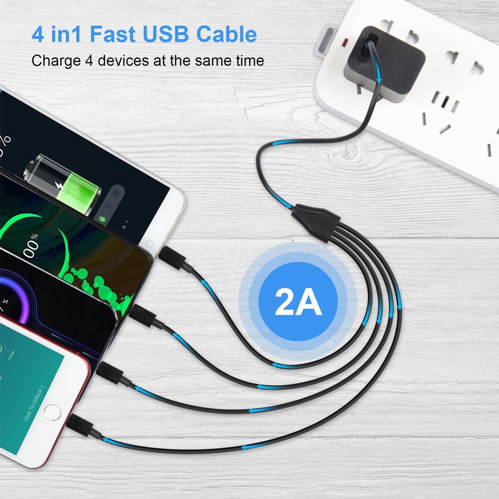 Kısa Kablo 5V USB A C - Tip C  - Micro Usb Cable incelemesi ve fiyatı