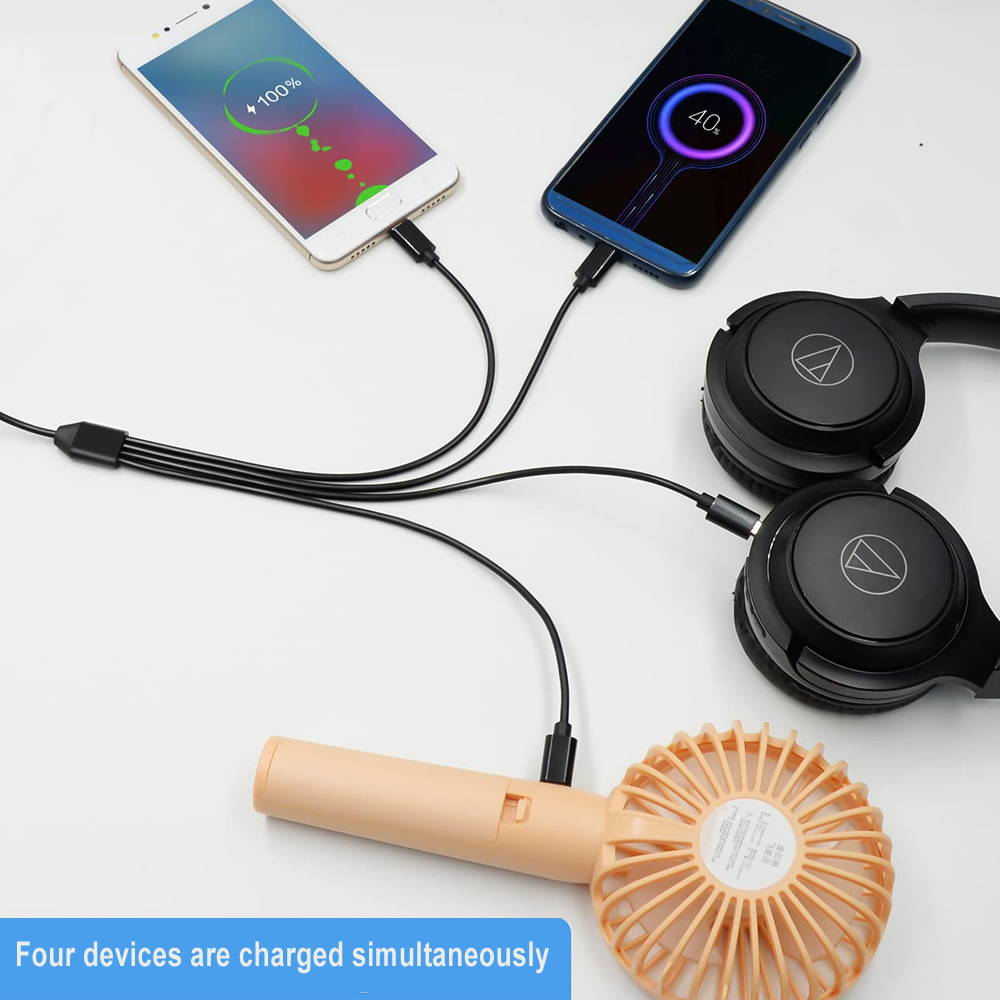 Kısa Kablo 5V USB A C - Tip C  - Micro Usb Cable incelemesi ve fiyatı