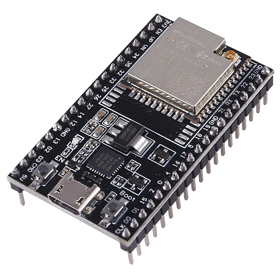 ESP32-DevKitC Geliştirme Çekir - Breadboard 400 Point incelemesi ve fiyatı