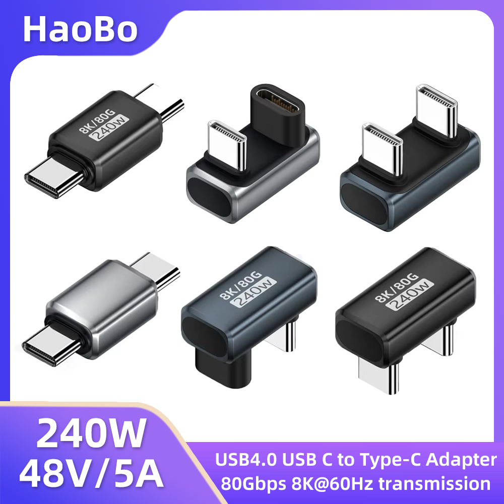 USB 4.0 C - Type-C PD240W 8K 6 - Ipex Connector incelemesi ve fiyatı