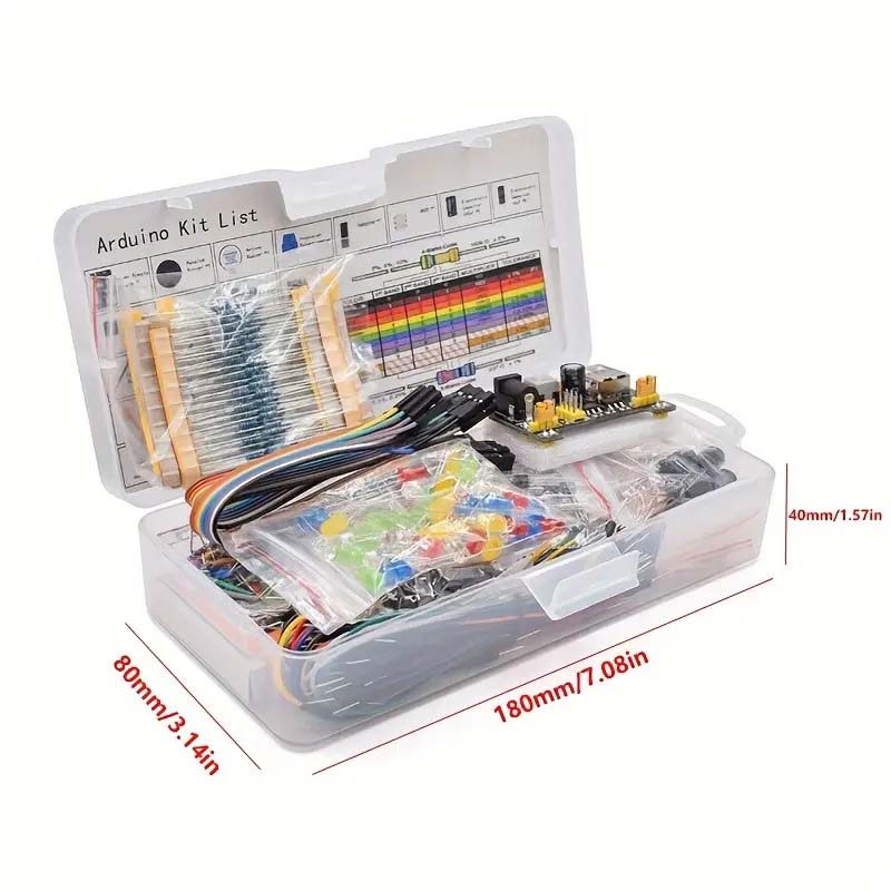 830 adet/kutu DIY Projesi Başl - Breadboard 400 Point incelemesi ve fiyatı
