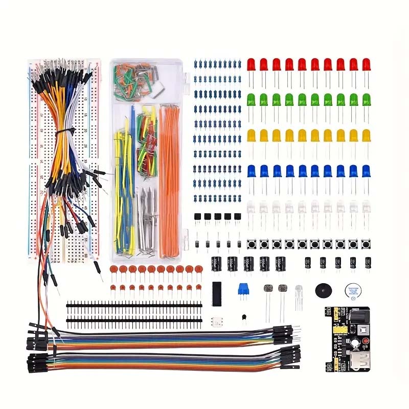 830 adet/kutu DIY Projesi Başl - Breadboard 400 Point incelemesi ve fiyatı