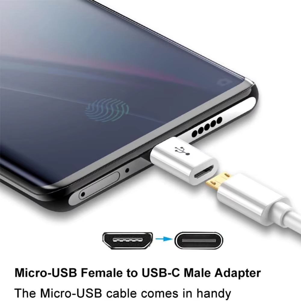 8PCS USB-C Adaptör Paketi Hızl - Micro Usb Cable incelemesi ve fiyatı