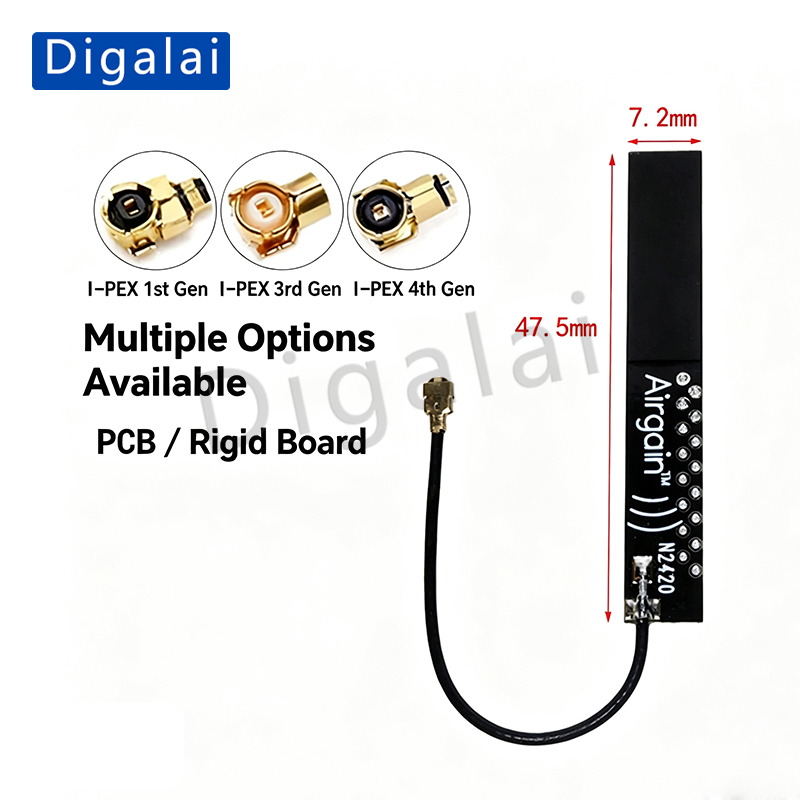 ESP32 Anten 2.4GHz WiFi Blueto - Antenna 2.4Ghz incelemesi ve fiyatı