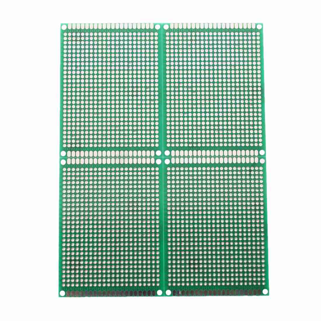 SCLS 4 adet Çift Taraflı Proto - Pcb Prototyping Board incelemesi ve fiyatı