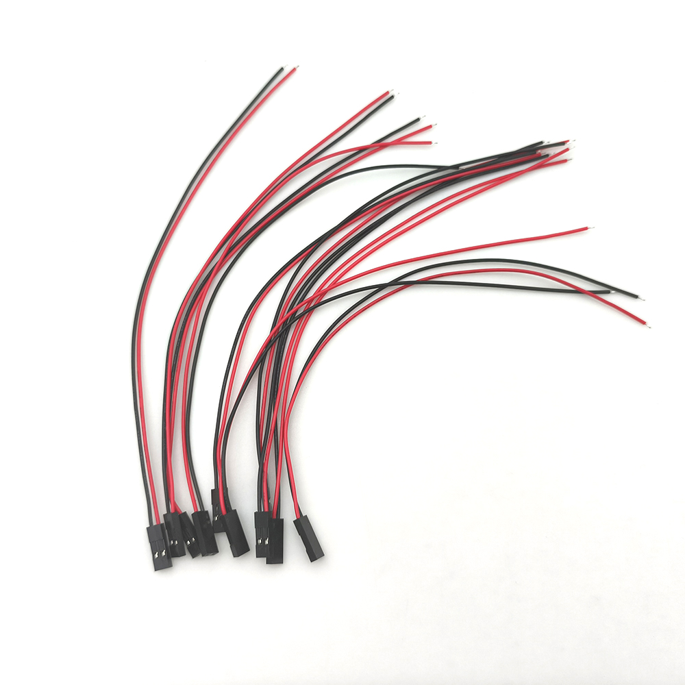 10/20 adet 2Pin dişi bağlantı  - Jumper Wire Kit incelemesi ve fiyatı