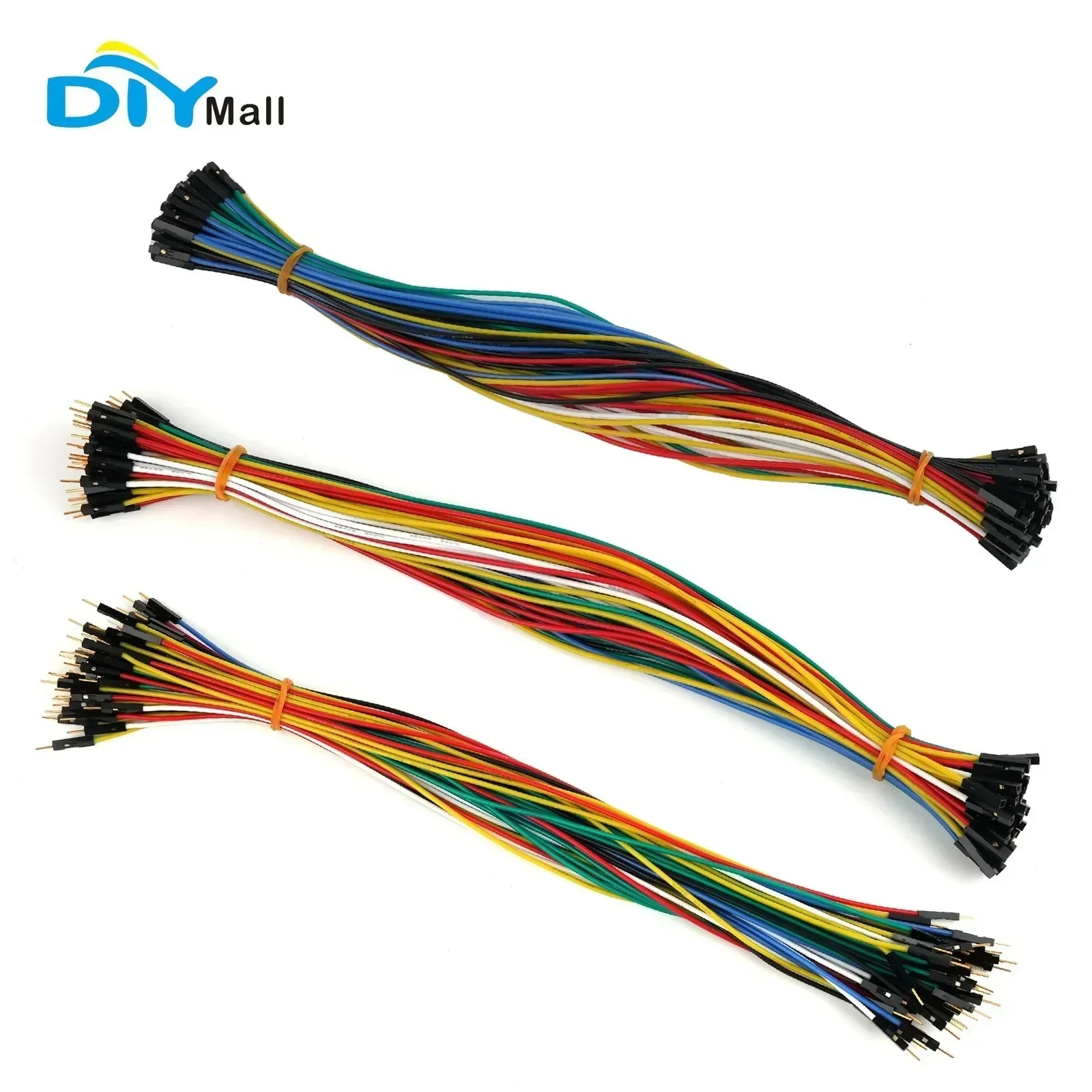 30cm 22AWG Silikon Jumper Kabl - Jumper Wire Kit incelemesi ve fiyatı