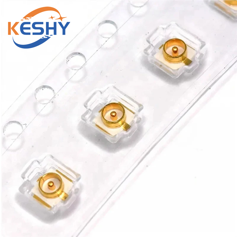 10 adet U.FL-R-SMT U.FL IPEX/I - Ipex Connector incelemesi ve fiyatı