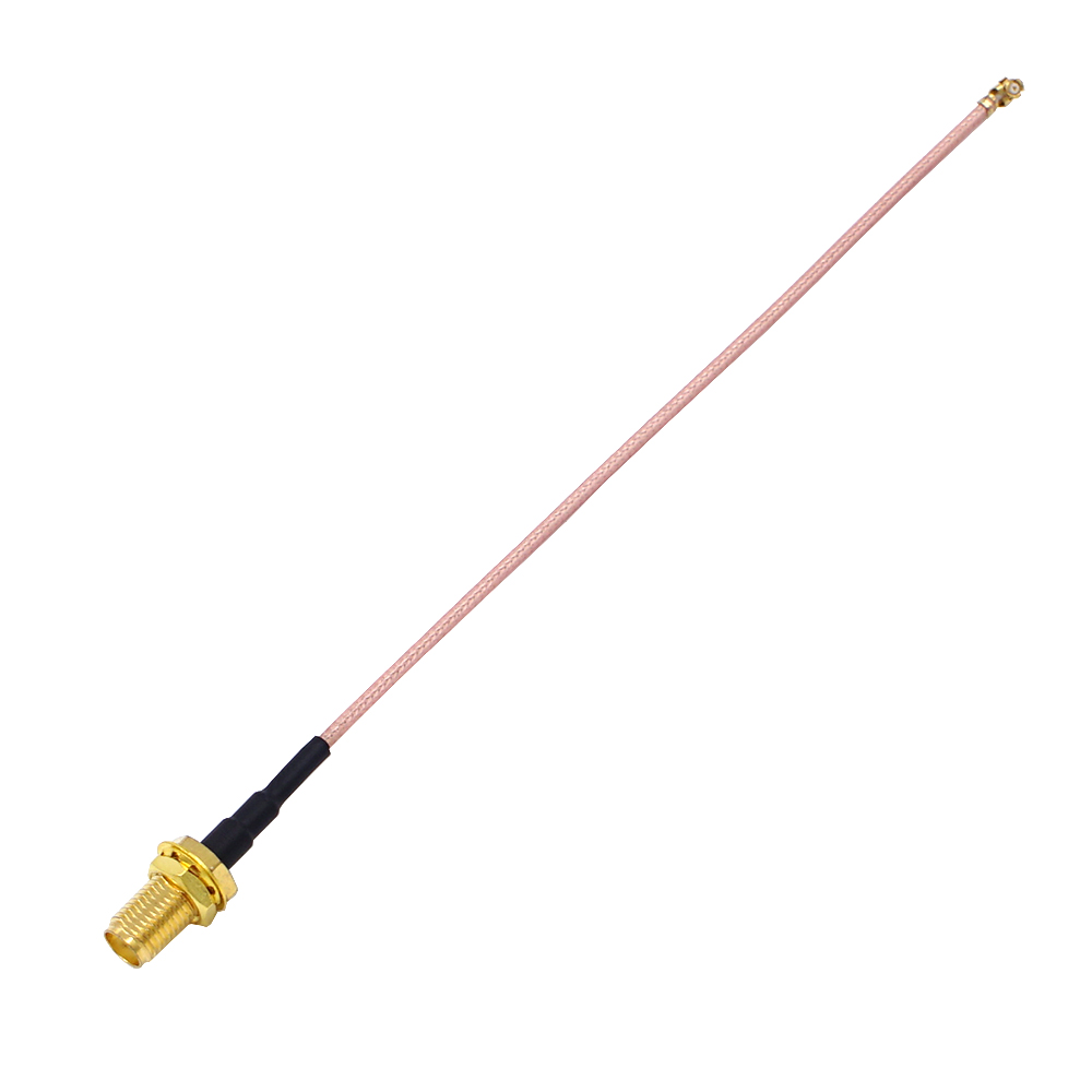 U.FL - RP-SMA SMA Dişi Erkek A - Ipex Connector incelemesi ve fiyatı