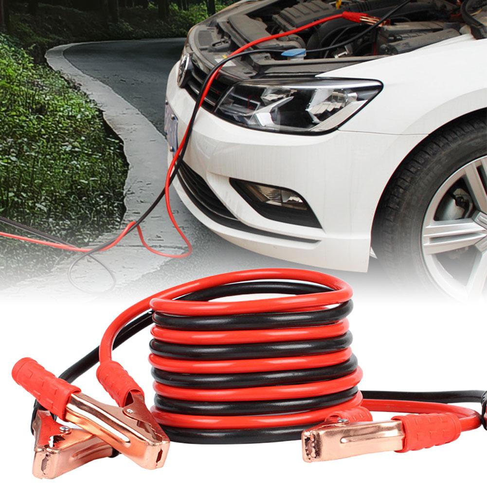 1.8m araba acil güç başlangıç  - Jumper Wire Kit incelemesi ve fiyatı