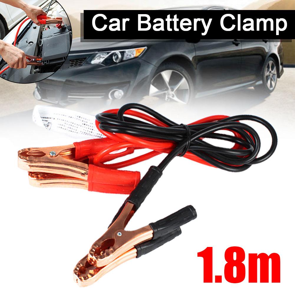 1.8m araba acil güç başlangıç  - Jumper Wire Kit incelemesi ve fiyatı