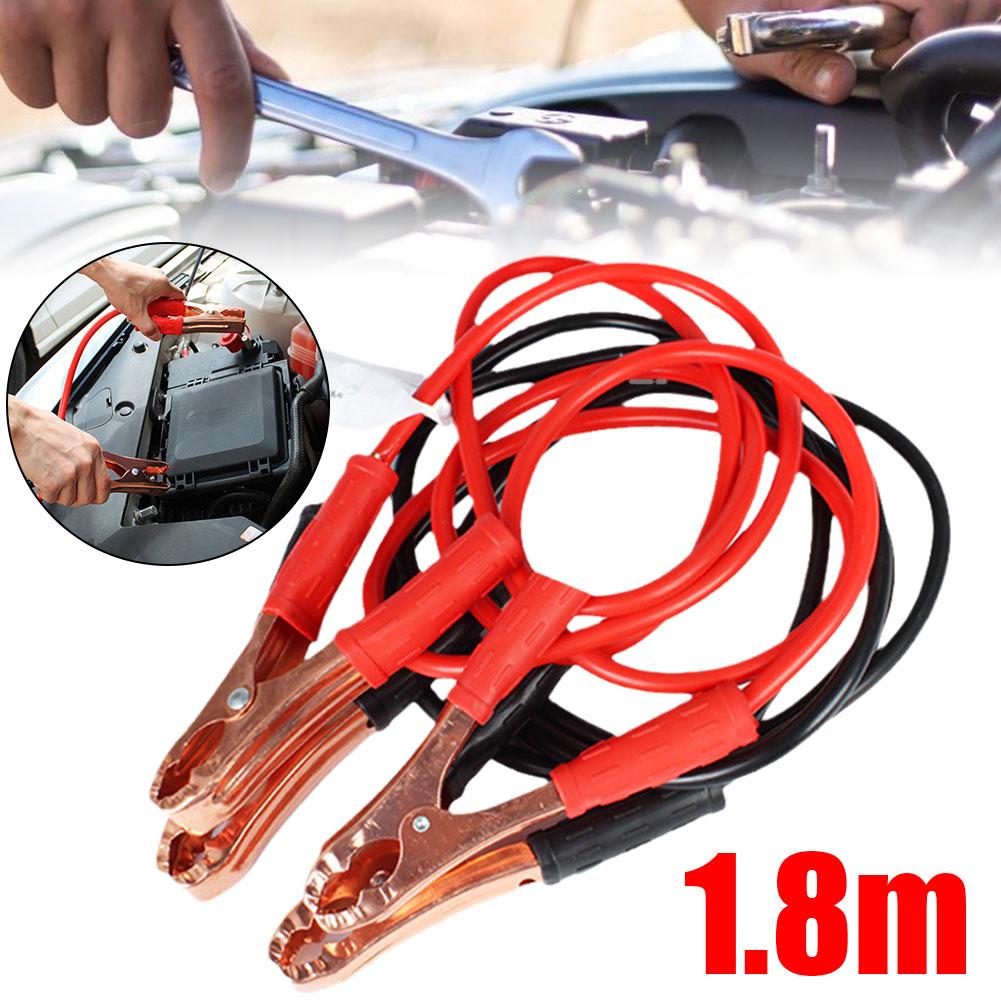 1.8m araba acil güç başlangıç  - Jumper Wire Kit incelemesi ve fiyatı
