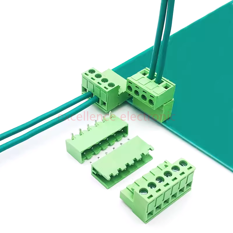 5 çift 5.08mm Terminal Bloğu 2 - Screw Terminal Block incelemesi ve fiyatı