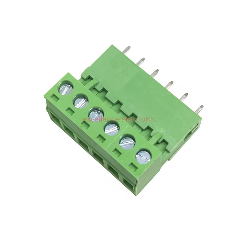 5 çift 5.08mm Terminal Bloğu 2 - Screw Terminal Block incelemesi ve fiyatı