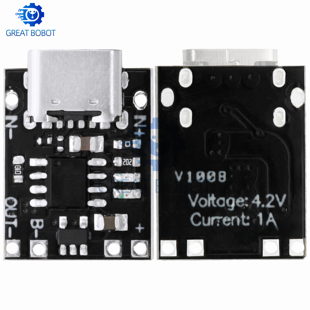 1 adet/5 adet Mini lityum pil  - Tp4056 Module incelemesi ve fiyatı
